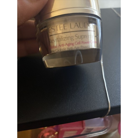 Estee Lauder Revitalizing Supreme + Cell Power Creme 1 OZ / 30ml New No Box - Picture 2 of 2